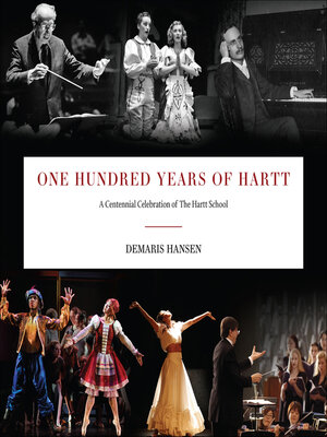 cover image of One Hundred Years of Hartt